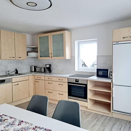 Ferienwohnung Kapar 파르베르펜 외부 사진