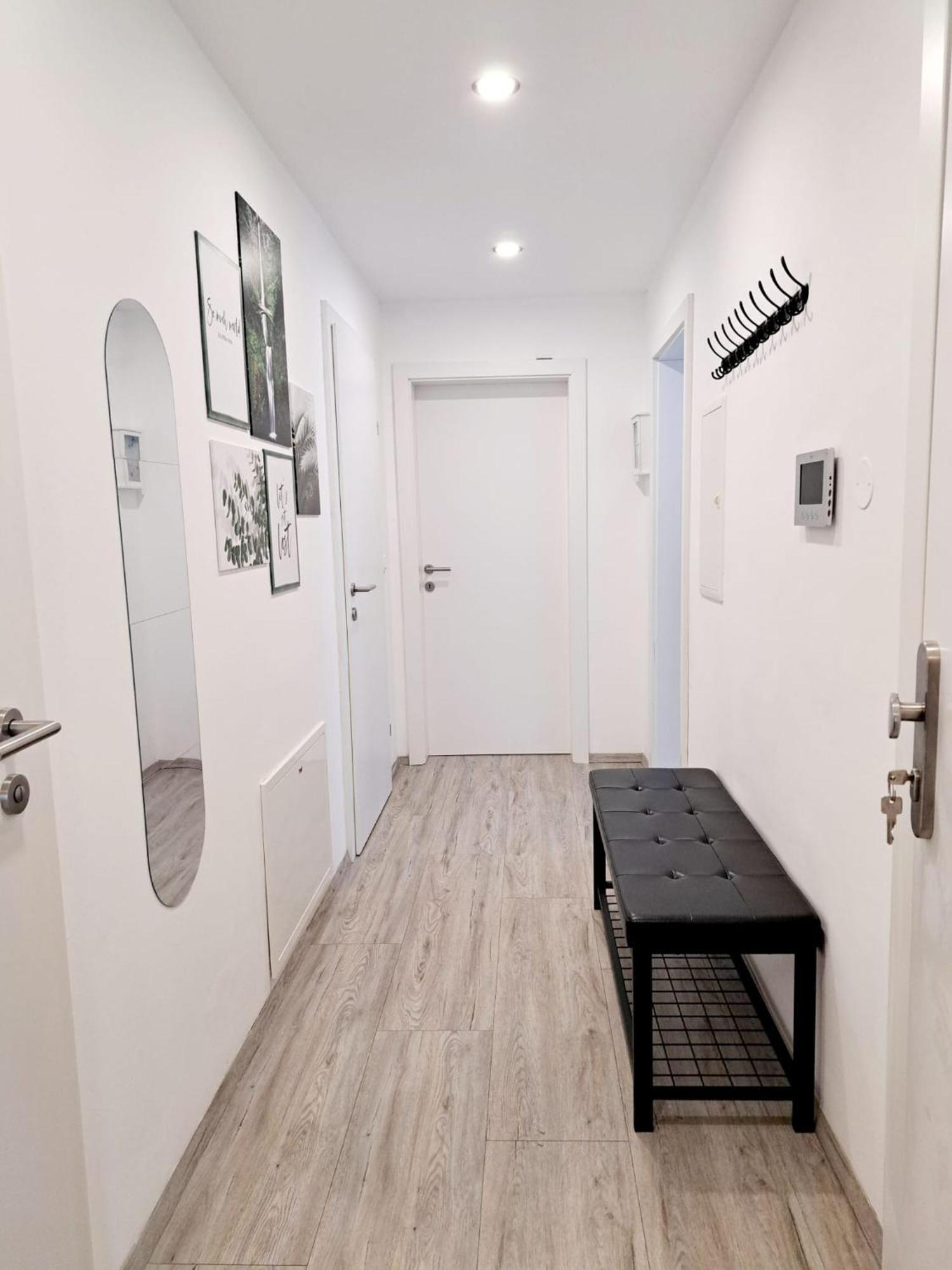Ferienwohnung Kapar 파르베르펜 외부 사진