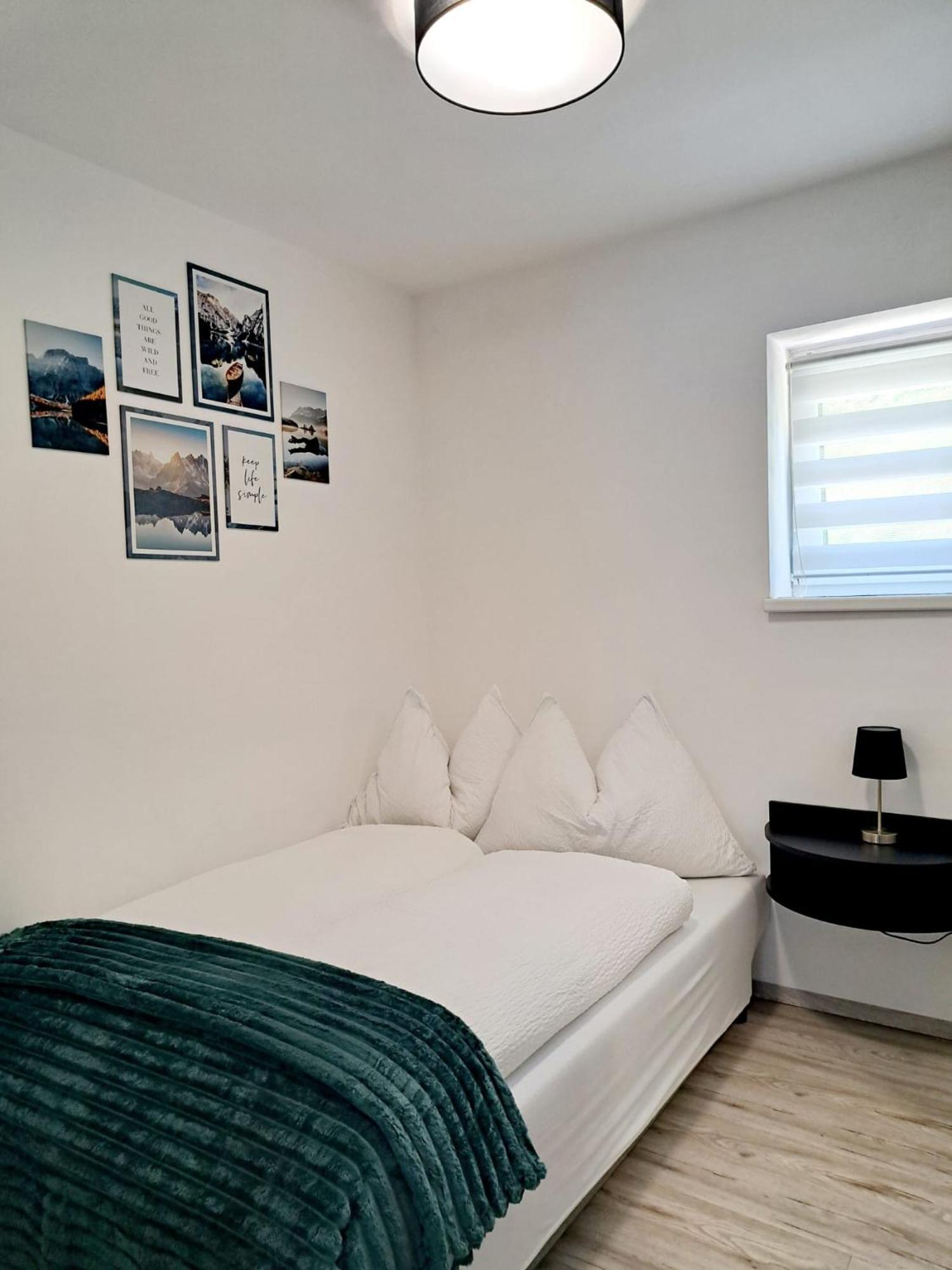 Ferienwohnung Kapar 파르베르펜 외부 사진