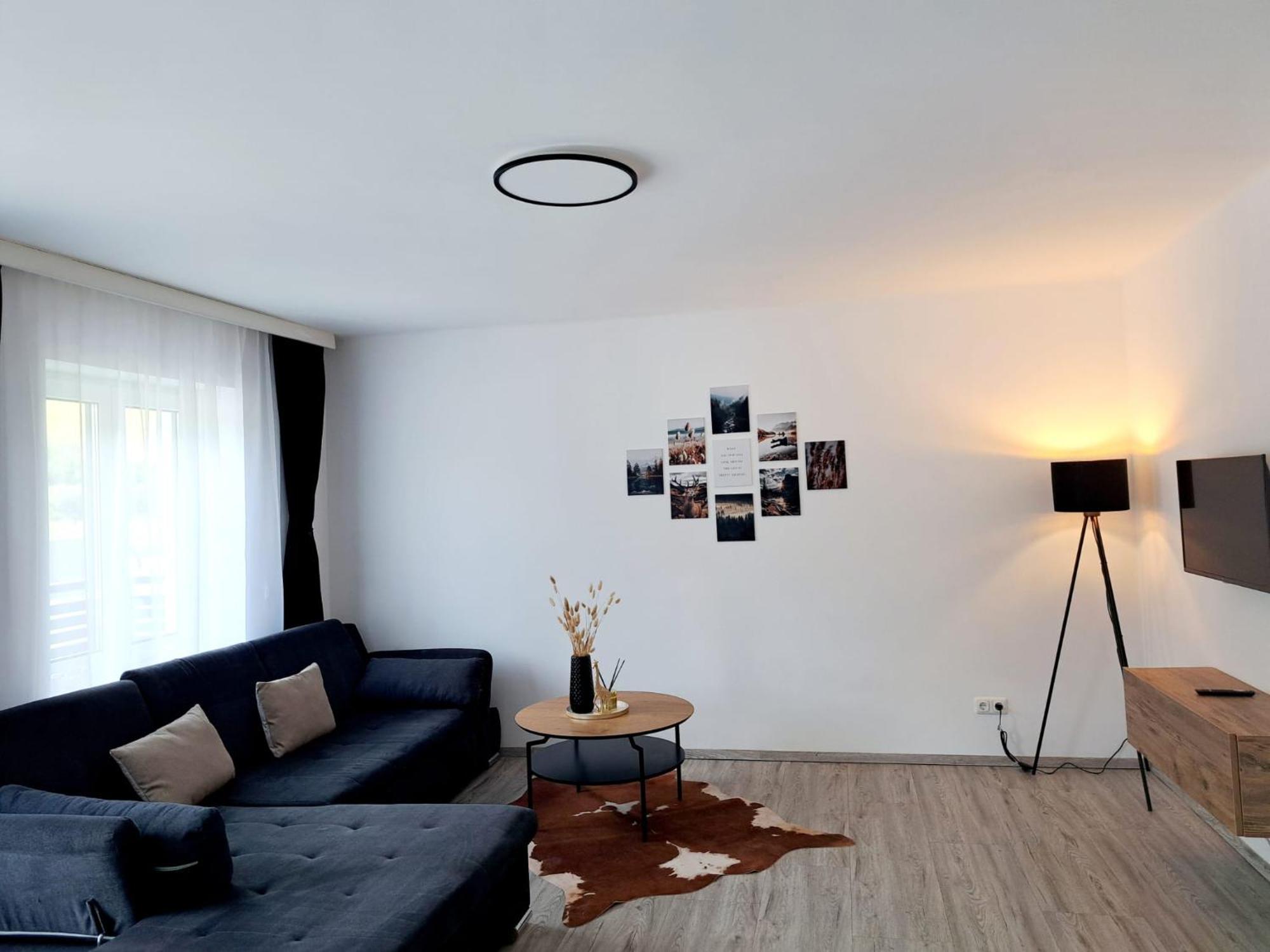 Ferienwohnung Kapar 파르베르펜 외부 사진