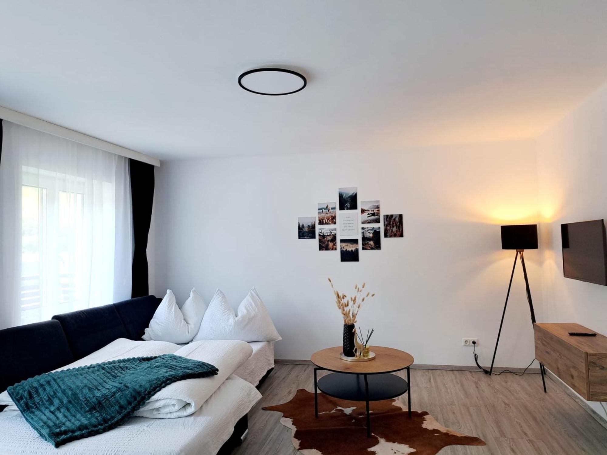Ferienwohnung Kapar 파르베르펜 외부 사진