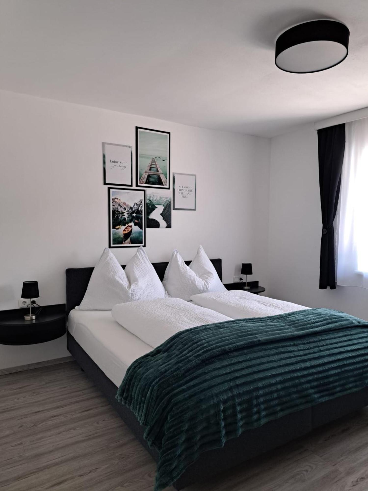 Ferienwohnung Kapar 파르베르펜 외부 사진