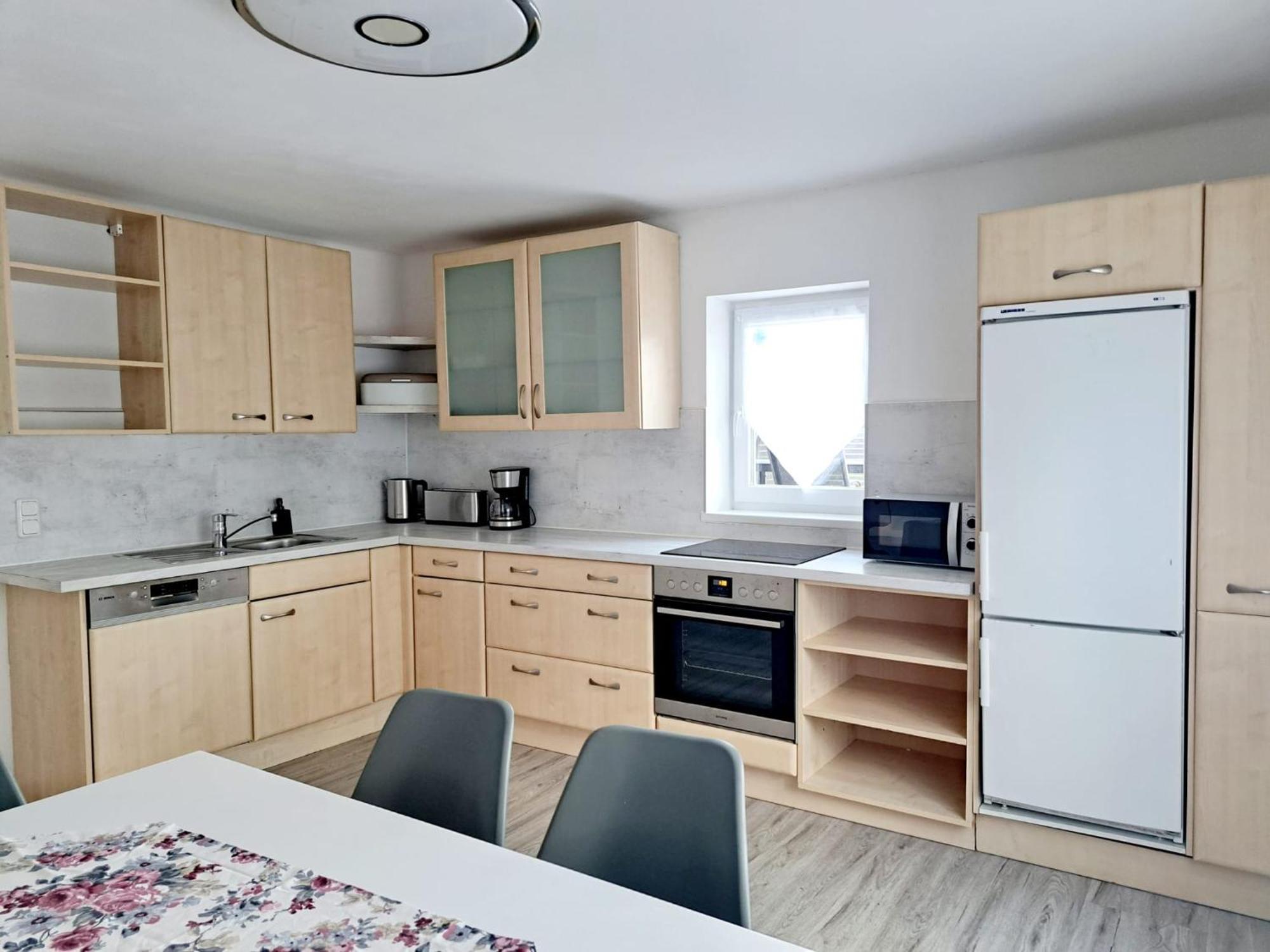 Ferienwohnung Kapar 파르베르펜 외부 사진