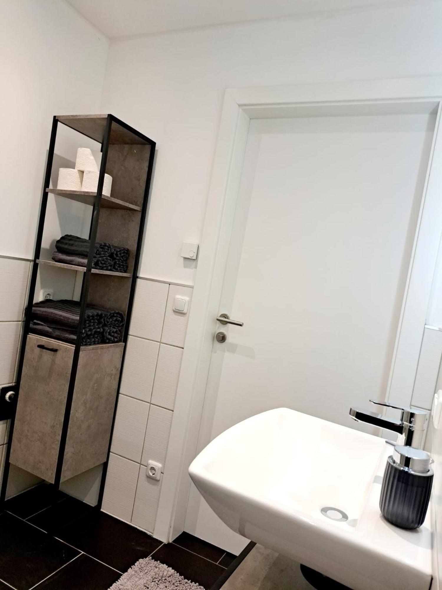 Ferienwohnung Kapar 파르베르펜 외부 사진