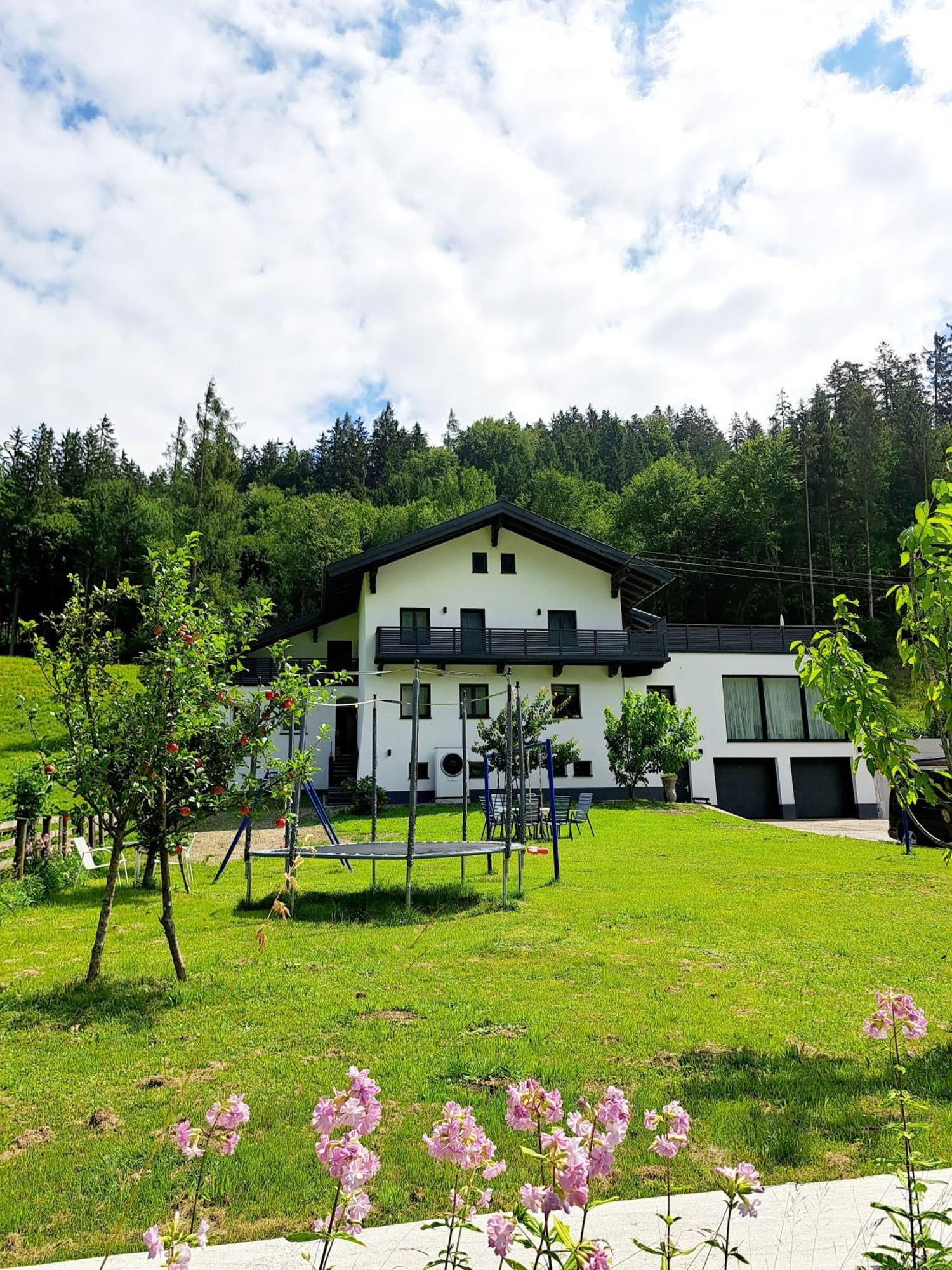 Ferienwohnung Kapar 파르베르펜 외부 사진