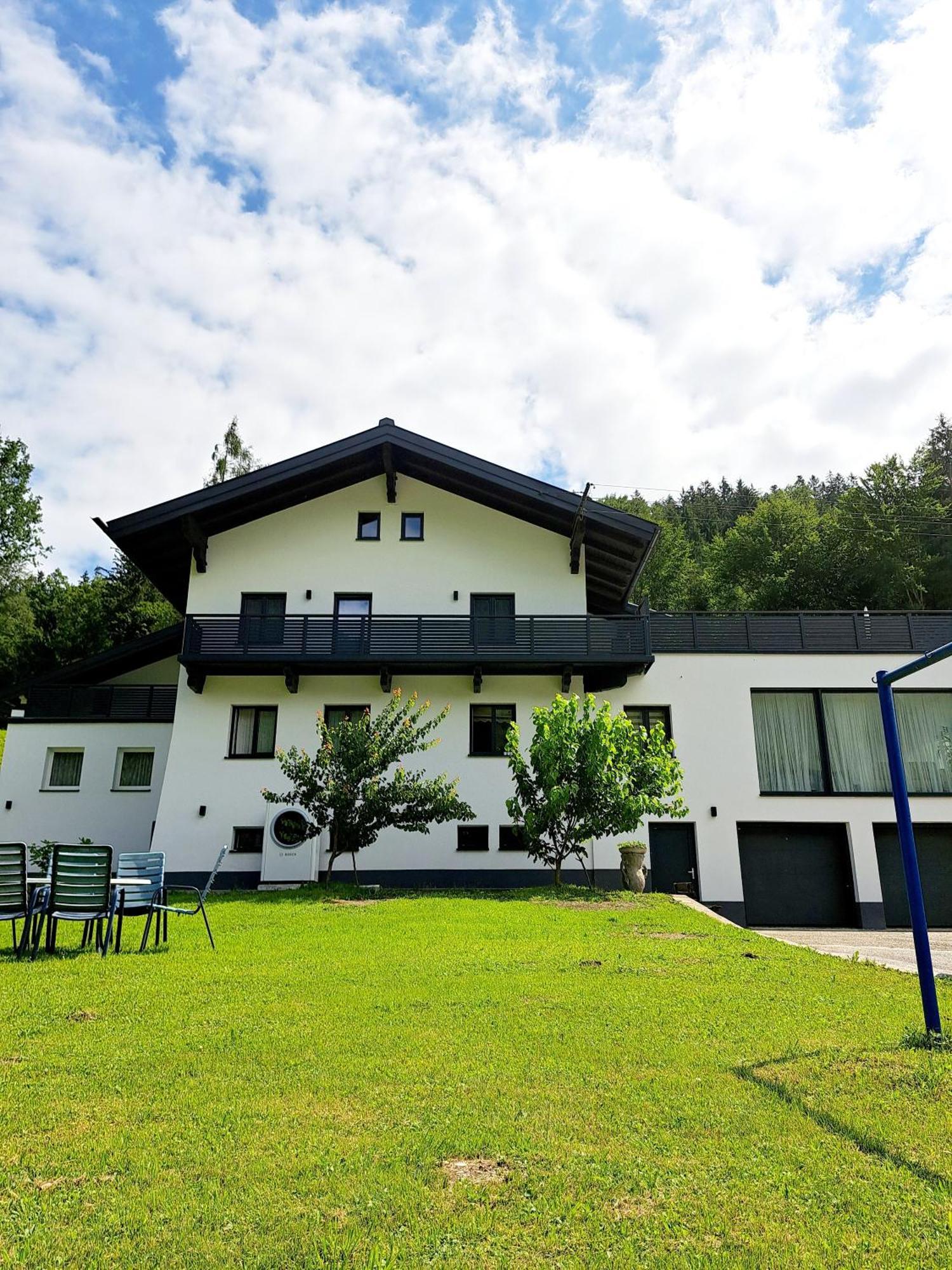 Ferienwohnung Kapar 파르베르펜 외부 사진