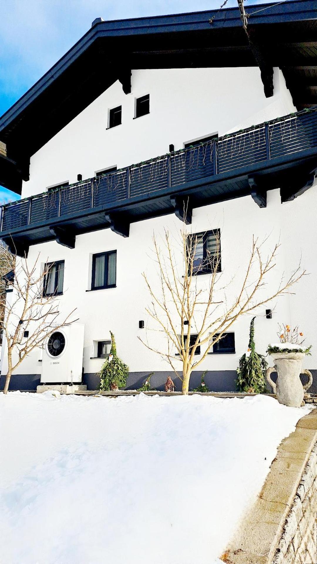 Ferienwohnung Kapar 파르베르펜 외부 사진